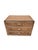 Mid Century Modern Headboard and Nightstands Set by American of Martinsville For Sale - Image 9 of 12
