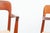 Vintage Model 56 Teak Chairs by Niels Otto Møller for J. L. Møller Furniture Factory, 1950s, Set of 2 For Sale - Image 13 of 18