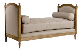 Example of New & Custom Chaises and Daybeds