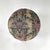 Modern American Floral Fabric Round Stool Tulip attributed to Eero Saarinen for Knoll, 1970s For Sale - Image 6 of 17
