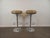 Vintage Bar Stools from Borge Johanson, 1960s, Set of 2 For Sale - Image 18 of 18