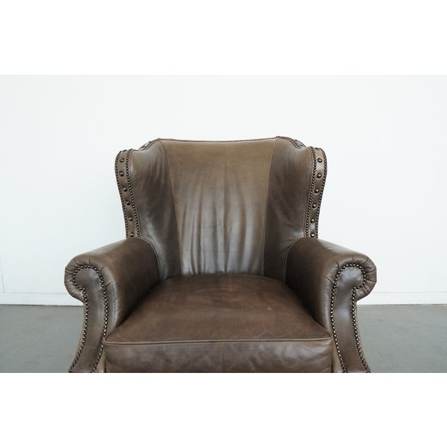 Whittemore Sherrill High Country Chair For Sale - Image 10 of 17