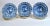 Early 19th Century Spode Neo-Classical Greek Pattern Blue Soup Plates-Set of Ten For Sale - Image 5 of 5
