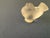 Lalique "Nogent" Crystal Compote Bowl and Stand Alone Sparrows (Signed) For Sale - Image 12 of 12