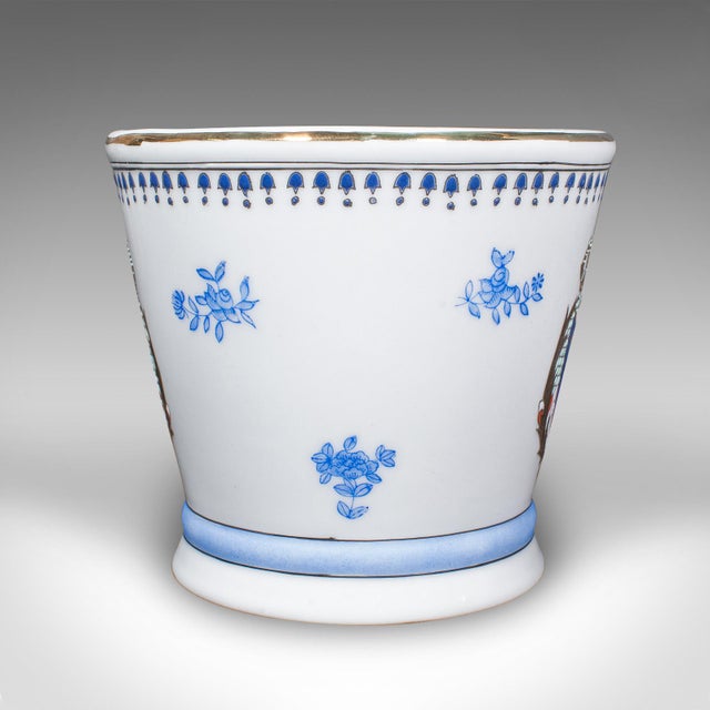 Contemporary 2000's Contemporary Decorative Planter Bowl For Sale - Image 3 of 9