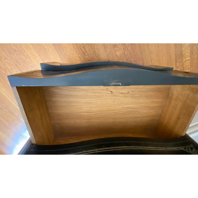 Antique Mid 19th Century French Napoleon III Style Secretary Cabinet For Sale - Image 9 of 12