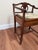 Early 20th Century Edwardian Mahogany Inlaid Piano Stool For Sale In New York - Image 6 of 18