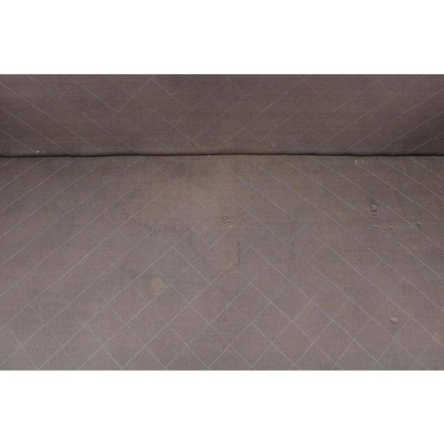 Mid-Century Danish Two-Seat Leather Sofa by Svend Skipper, 1960s For Sale - Image 12 of 18