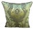 Neoclassical Medusa Medallion Cushion Cover For Sale