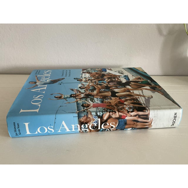 Mid-Century Modern Vintage 2009 Taschen "Los Angeles: Portrait of a City" XL Hardcover Book by Jim Heimann & Kevin Starr For Sale - Image 3 of 13