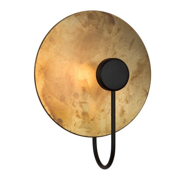 Not Yet Made - Made To Order Sami Kallio Sol Wall Lamp from Konsthantverk Tyringe 1 For Sale - Image 5 of 6