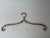 Hollywood Regency Brass Hangers, 1970, Set of 8 For Sale - Image 10 of 12