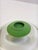 Green Modernist Green Sommerso Murano Glass Bowl, Italy, 1970s For Sale - Image 8 of 10