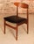 Wood Mid-Century Teak Dining Chairs from Jentique, 1960s, Set of 4 For Sale - Image 7 of 11