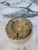 Stone Rustic Hand-Carved Marble Ashtray With Natural Raw Edge For Sale - Image 7 of 7