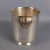 A luxurious piece of silverware for your table: an ice bucket (or seau à glace) from the prestigious french manufacturer...