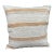 Turkish Hemp Pillow Cushion Natural Beige Brown Cushion Cover 20x20 For Sale