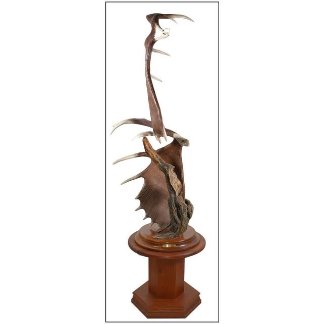 Figurative 1990s On a Wing and a Prayer, Don Stone For Sale - Image 3 of 7