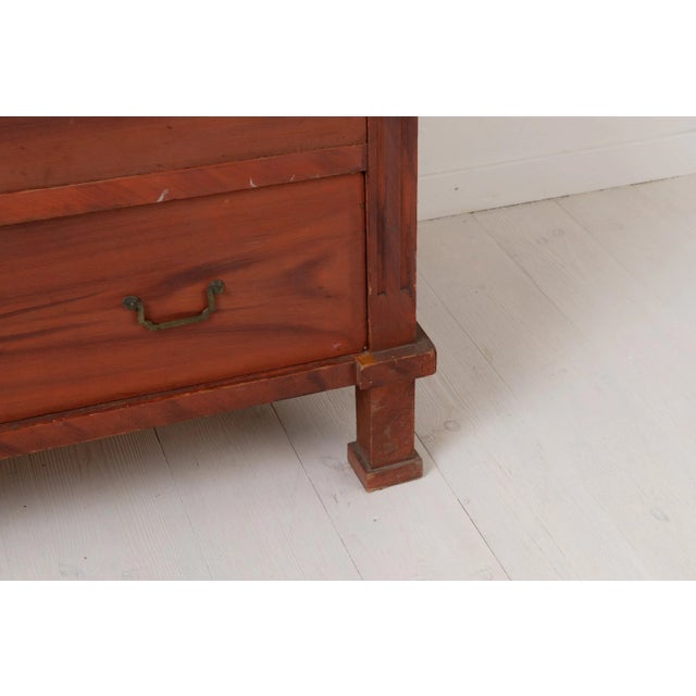 Swedish Chest of Drawers For Sale - Image 14 of 17