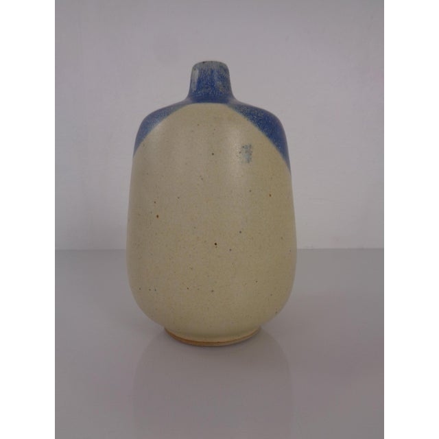 Studio Ceramic Vase by Paul Eydner for Keramik Waldenburg, Germany, 1960s For Sale - Image 6 of 18
