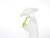 Late 20th Century 20th Century Saint-Louis French Crystal Figurine of a Scholar For Sale - Image 5 of 9