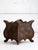 Victorian French Art Nouveau Cast-Iron Planter For Sale - Image 3 of 7