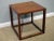 Mid-Century Teak Side Table For Sale - Image 4 of 5
