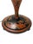 Dutch Art Deco Batik Floor Lamp by Hans Steinpatz, 1920s For Sale - Image 13 of 17