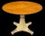 Henredon Mid 20th Century Henredon Furniture Breakfast Table W/1 Leaf and 4 Chairs - Set of 5 For Sale - Image 4 of 16