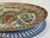 1920s Chinese Export Rose Madallion Reticulated Serving Dish For Sale In Los Angeles - Image 6 of 11
