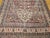 19th Century Oversized Persian Kerman Lavar Rug, Hand-Knotted Wool, Floral Pattern, Ivory & Burgundy, 11’ X 16’ For Sale - Image 9 of 14