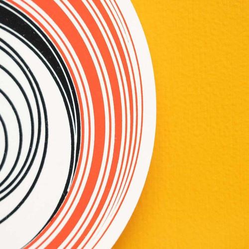 After Marcel Duchamp, Rotorelief, 1980s, Print, Framed For Sale - Image 10 of 17