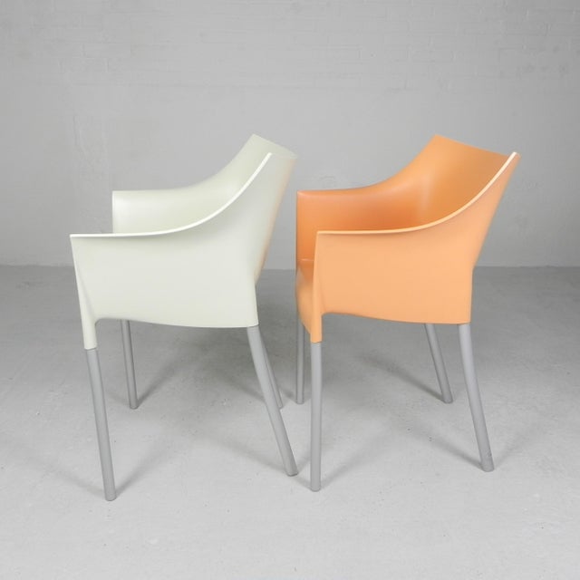 Kartell Dr No Chairs by Starck for Kartell, 1990s, Set of 2 For Sale - Image 4 of 18