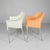 Kartell Dr No Chairs by Starck for Kartell, 1990s, Set of 2 For Sale - Image 4 of 18