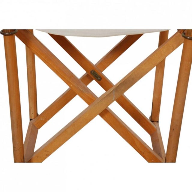 Folding Chair by Mogens Koch, 1970s For Sale - Image 4 of 18