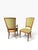 Baker Furniture Company Vintage 1960s Baker Furniture Milling Road Dining Chairs — Set of 8 For Sale - Image 4 of 13
