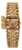 Ladies Vintage Omega Secret Bracelet Gilbert Albert 18k Yellow Gold Manual Watch For Sale