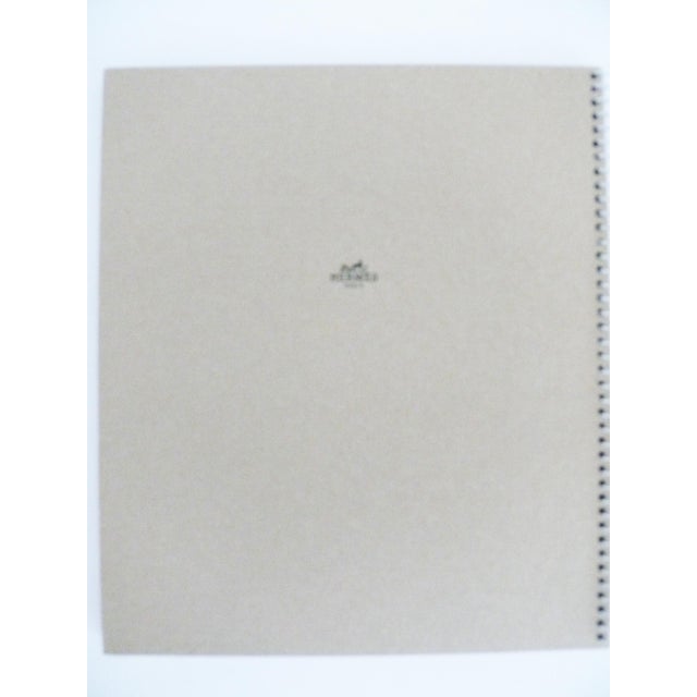 Hermès Hermes Paris Sellier Book For Sale - Image 4 of 13