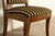 Henredon French Empire Carved Mahogany Dining Chairs, Set of Six For Sale - Image 9 of 14