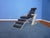 Italian Space Age Acrylic Glass Chaise Lounge, 1960s For Sale - Image 16 of 16
