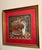 Enhance your fine art collection with this masterfully detailed, custom-framed vintage lithograph by the legendary fantasy...