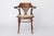 Vintage Bentwood Chair by Fischel, 1940s For Sale - Image 10 of 10