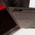 Small Rustic Wood Buffet with Bun Feet For Sale - Image 9 of 16