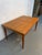 Mid-Century Danish Draw-Leaf Teak Dining Table by Skovby Mobelfabrik For Sale - Image 9 of 18