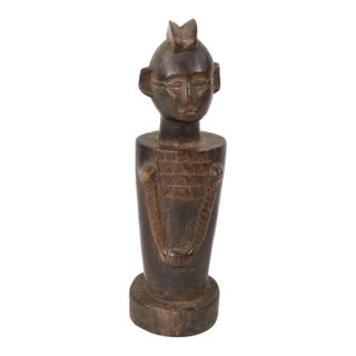Early 20th Century Azande Miniature Figure For Sale