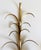 1960s Gilded Toleware Candle Sconces - A Pair For Sale In Sacramento - Image 6 of 13