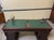 Wood Antique Neo-Renaissance Desk, 1880 For Sale - Image 7 of 16