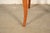 Kindel Furniture Regency Solid Cherry Wood Klismos Side Chairs or Dining Chairs, Pair For Sale - Image 11 of 15