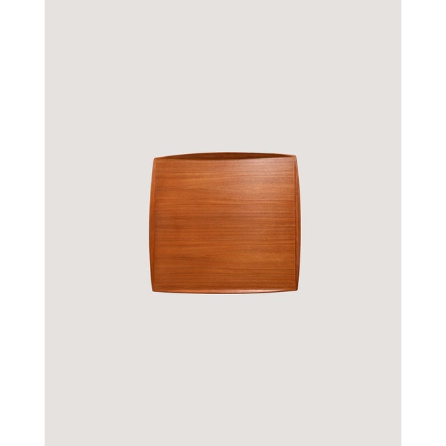 Wood Frisco Coffee Table by Folke Ohlsson for Tingströms, 1960s For Sale - Image 7 of 9