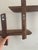 Mid-Century Modern-Style Walnut Wall Shelf For Sale In Los Angeles - Image 6 of 9